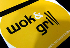 wok and grill